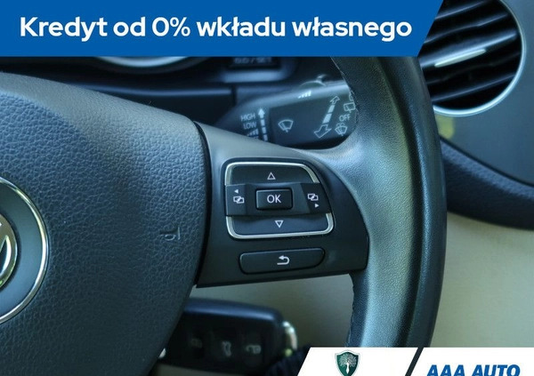 Volkswagen Tiguan cena 68000 przebieg: 138492, rok produkcji 2016 z Wyśmierzyce małe 352